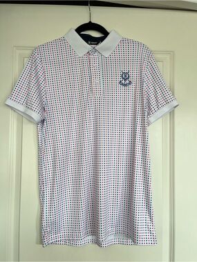NWT Official St. Andrew’s Links Golf Polo